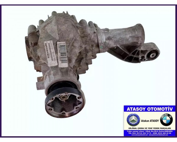 MERCEDES W166 ML350D ÖN DEFRANSİYEL 3.27 A1663300200 1663300200 4460060451 GLE ÖN DEFRANSİYEL 3.27 GL ÖN DEFRANSİYEL 3.27 W166 ML250D ÖN DEFRANSİYEL 3.27